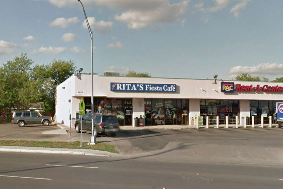 Ritas Fiesta Cafe Llc: 612 Bandera Road, San Antonio, Texas 78228 Date: 10/24/2017 Score: 68 Highlights: Enchiladas and chicharrones not held at the correct temperatures; eaw meats stored above ready-to-eat foods; ready-to-eat foods did not have proper date markings; reach-in refrigerator needs a thermometer.