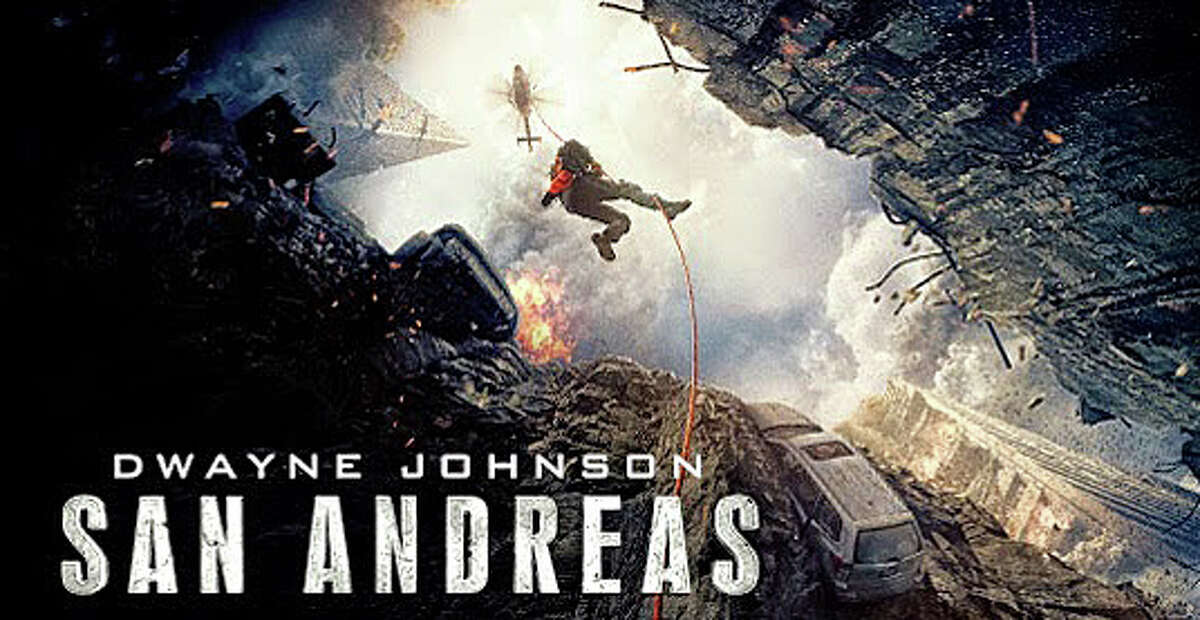 Granger on Movies 'San Andreas'