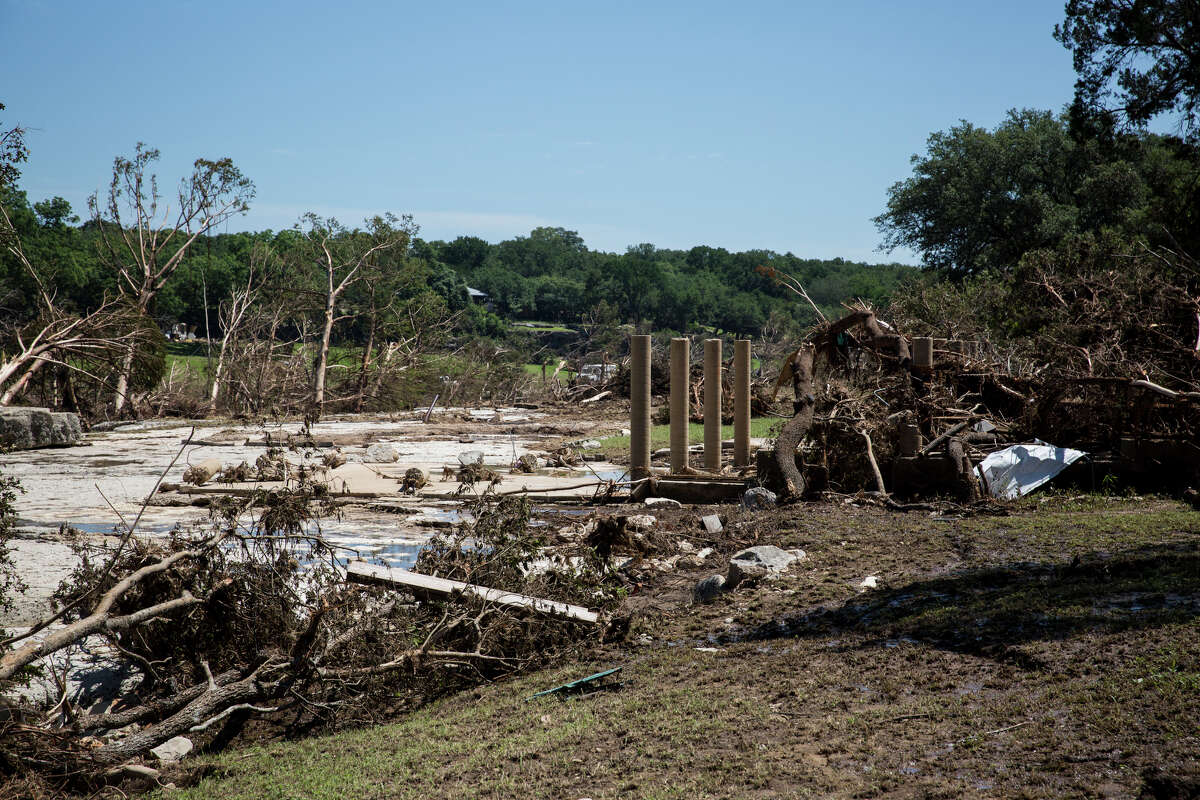 Two Central Texas flood victims identified