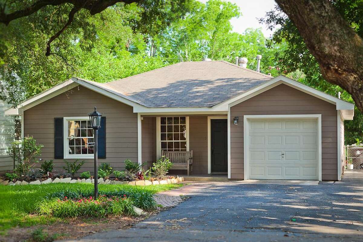 The smallest houses for sale in Houston