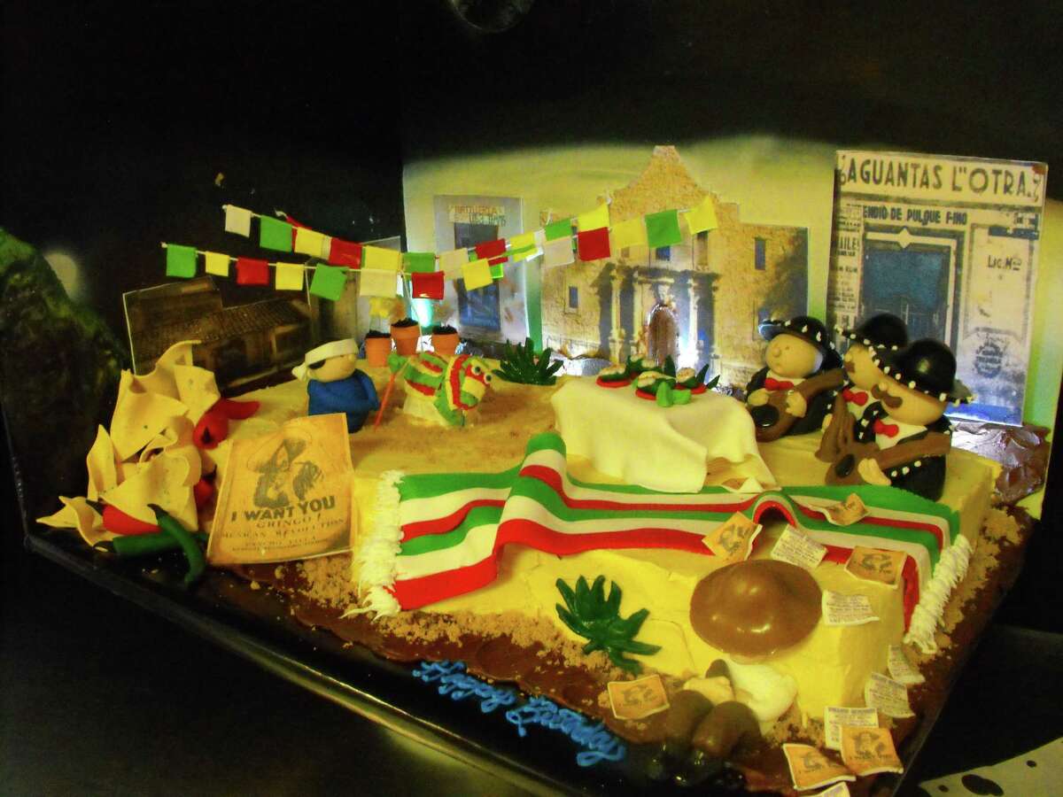 San Antonio cake shop whips up a Whataburger cake, other Texasinspired
