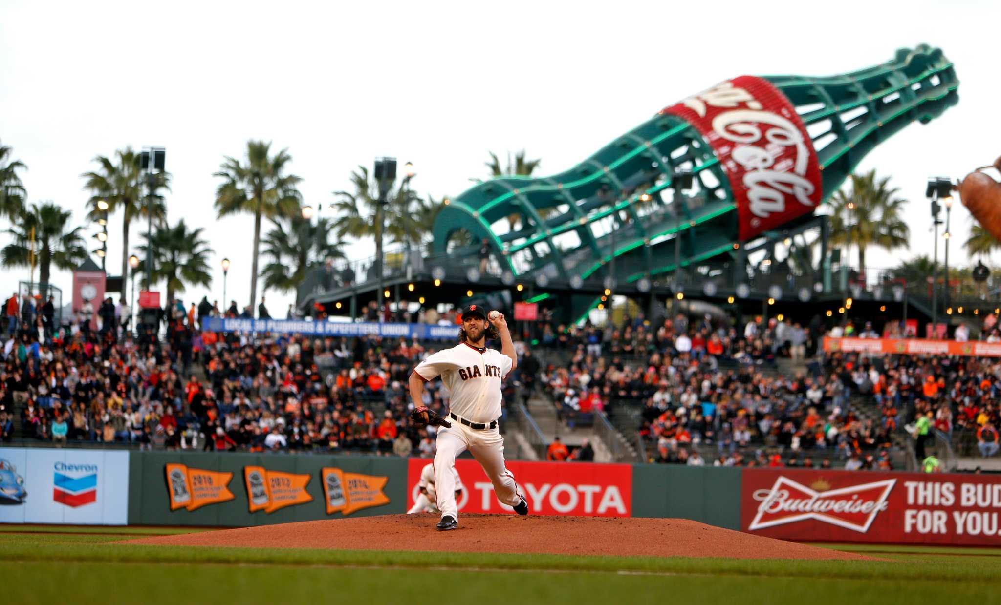 San Francisco Giants Memorial Day Auction: Tim Flannery Game-Used