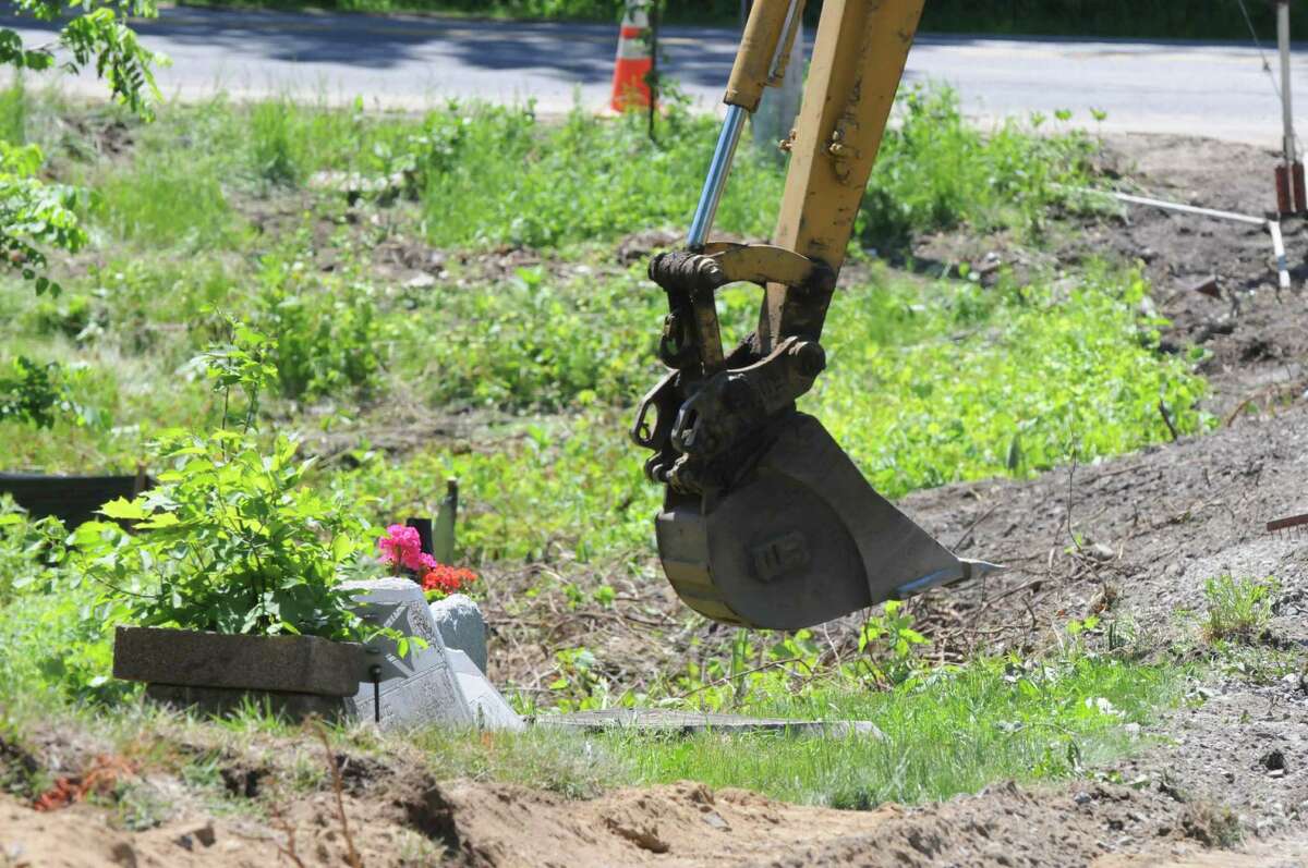 85,000 facelift for historic Ballston Spa Village Cemetery