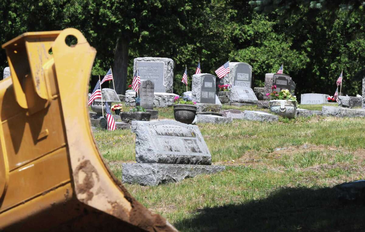 85,000 facelift for historic Ballston Spa Village Cemetery