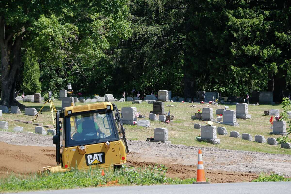 85,000 facelift for historic Ballston Spa Village Cemetery