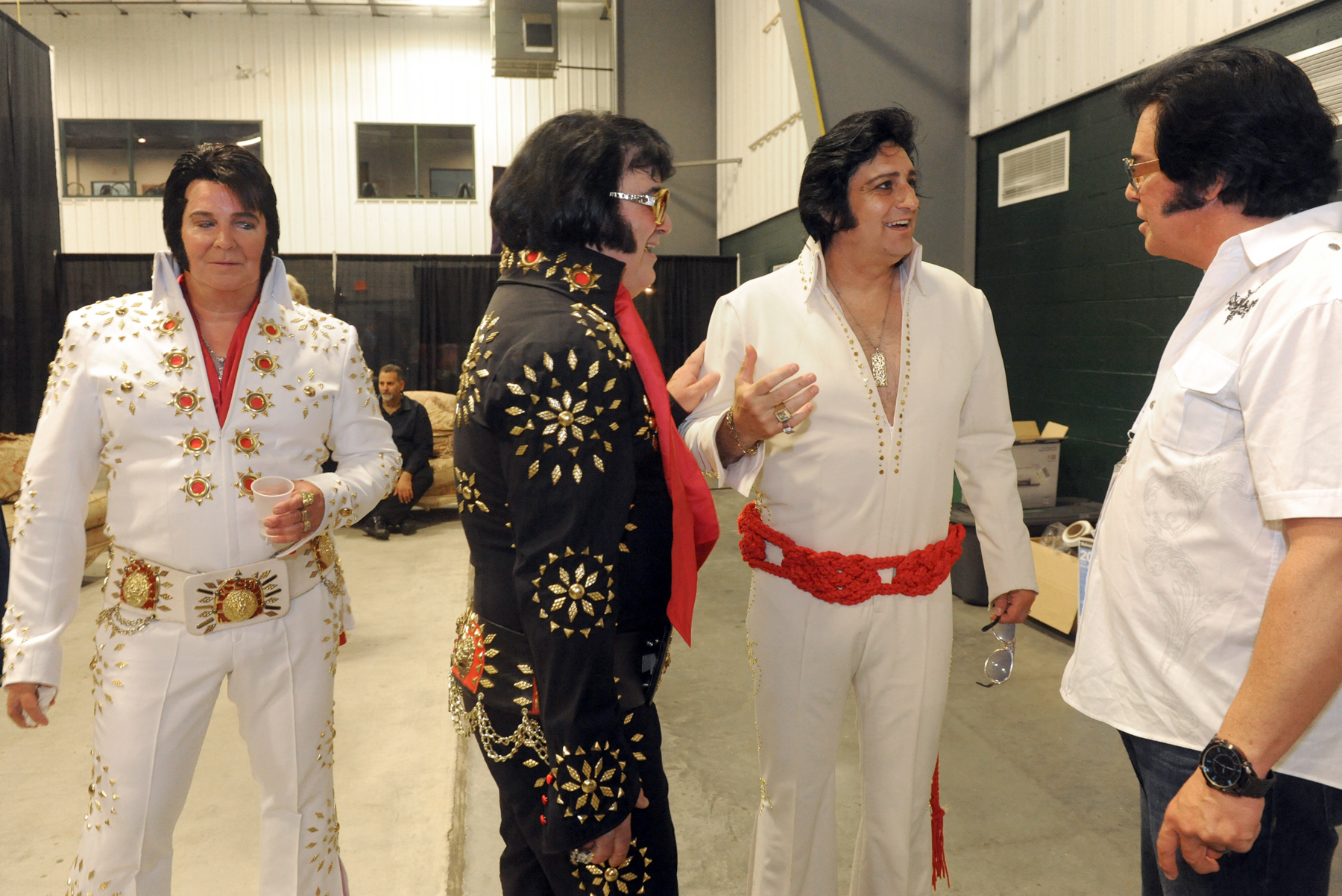 Photos Lake Elvis Festival through the years