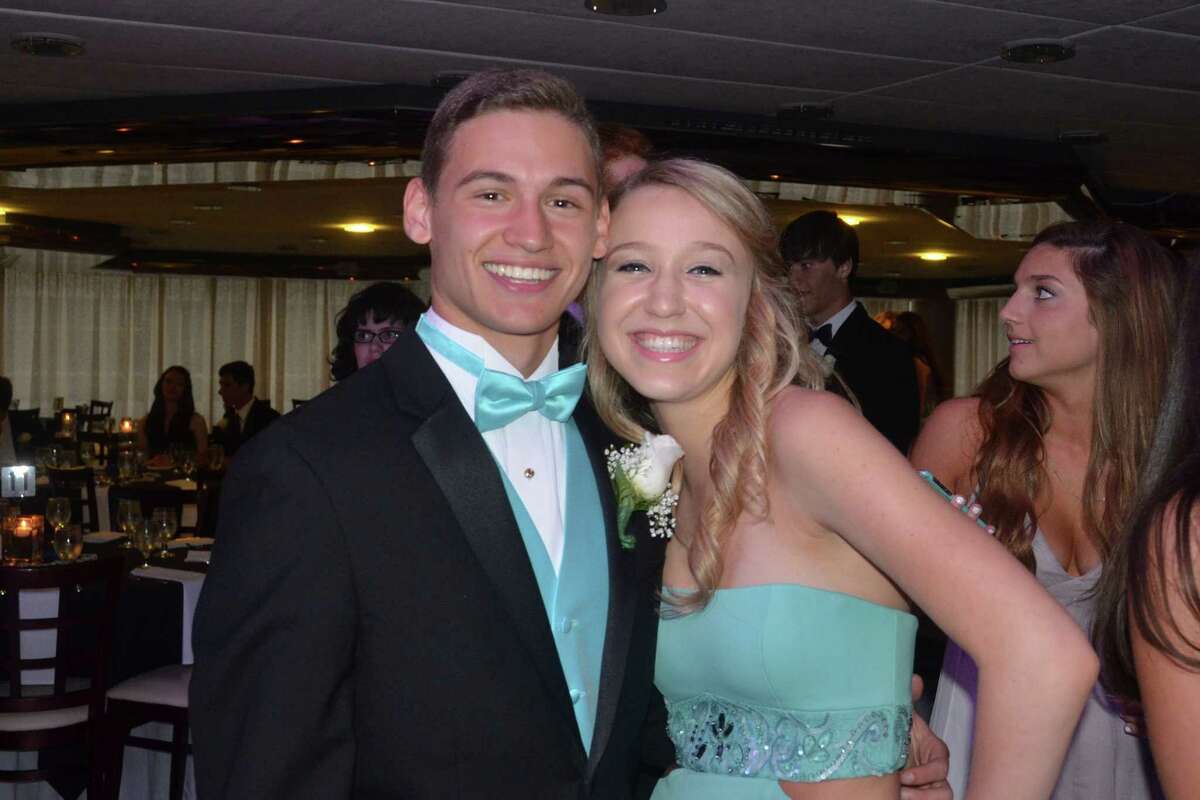 The Ridgefield High School senior prom was held at the Matrix Center in Danbury on May 29, 2015. Were you SEEN?