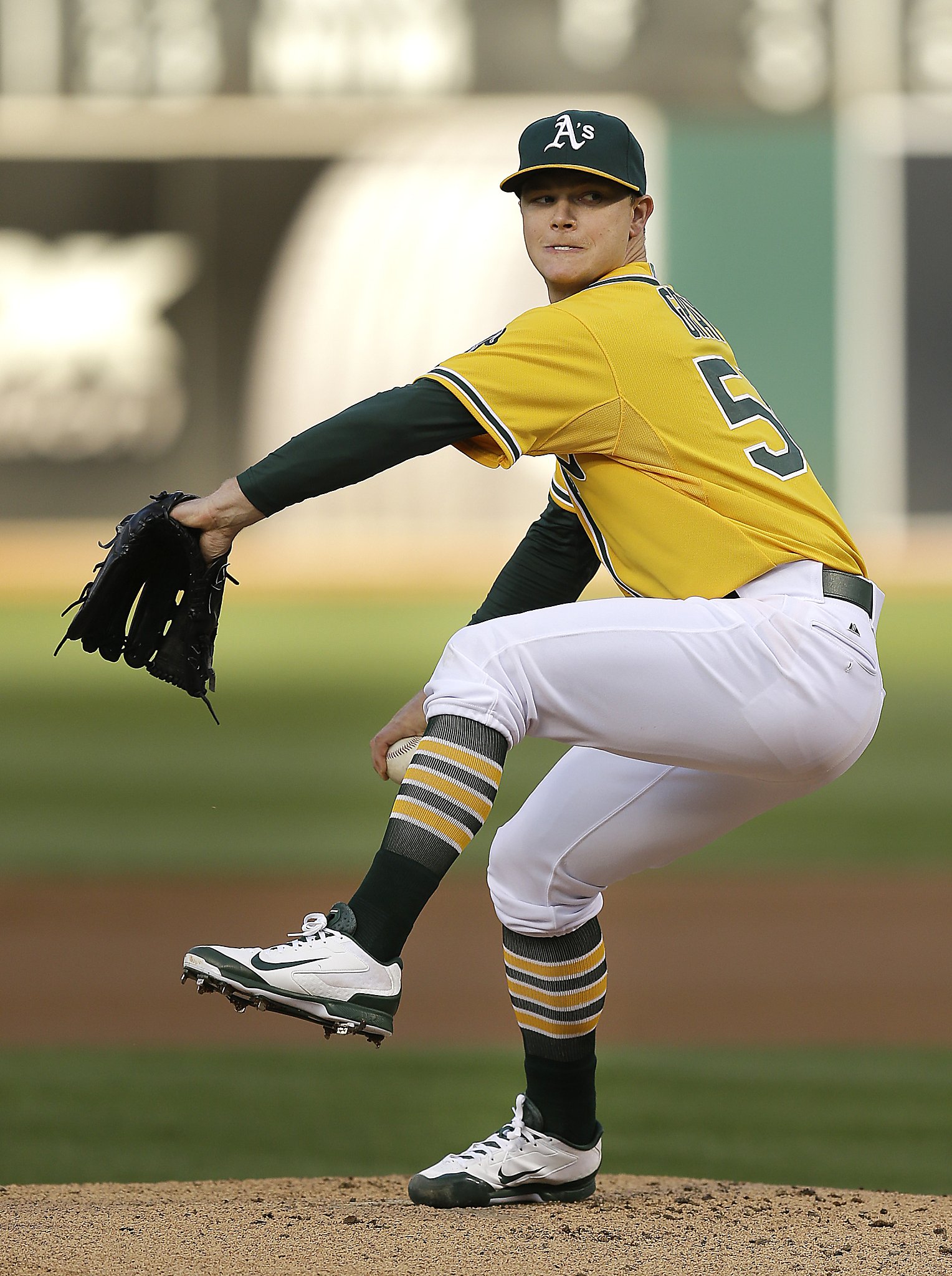 A farewell to Sonny Gray - Athletics Nation