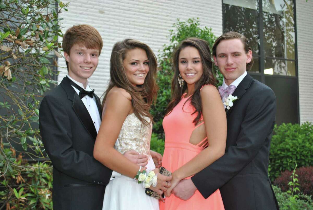 The Darien High School senior prom was held at the Italian Center of Stamford on May 29, 2015. Were you SEEN?