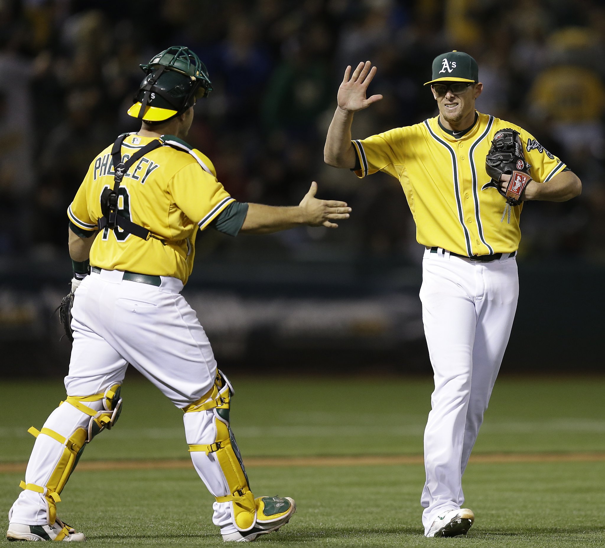 A's best trades under Billy Beane have come in the offseason, not midseason