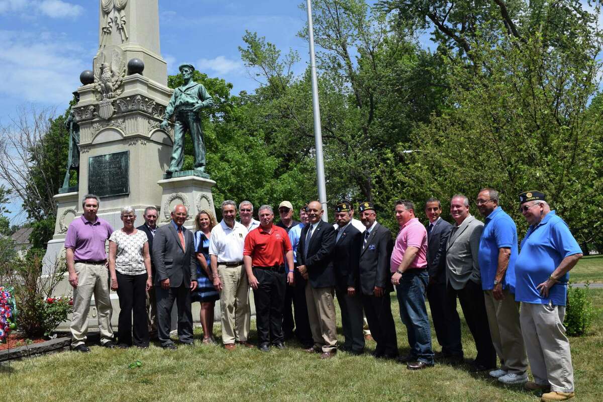 Veterans memorial planned in Cohoes