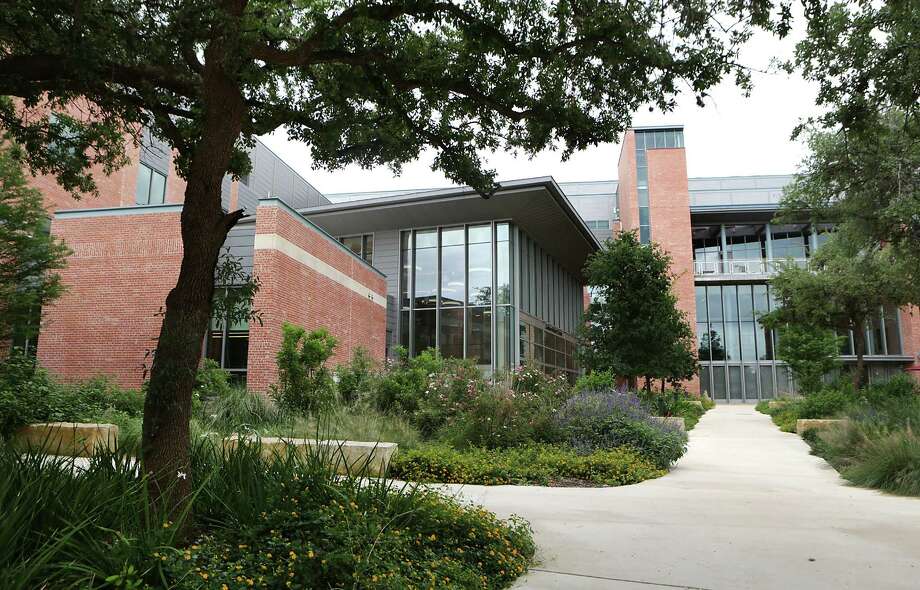 Trinity University in fourth home - San Antonio Express-News