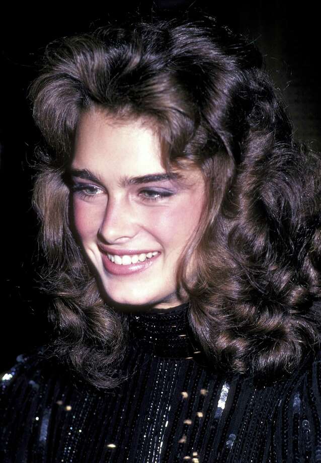 Brooke Shields Turns 50 Then And Now 