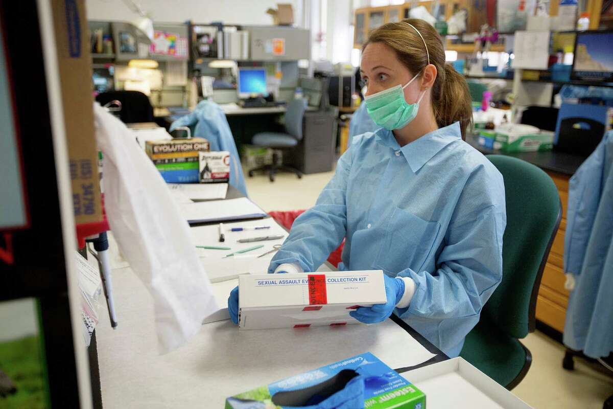 Forensic biology jobs in texas