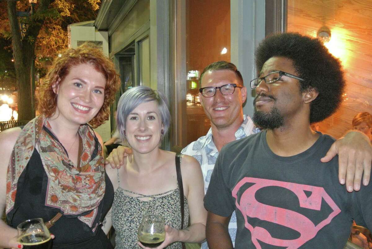 Were you SEEN at Rare Form Brewing Company’s first anniversary party at Rare Form in Troy on May 30, 2015?