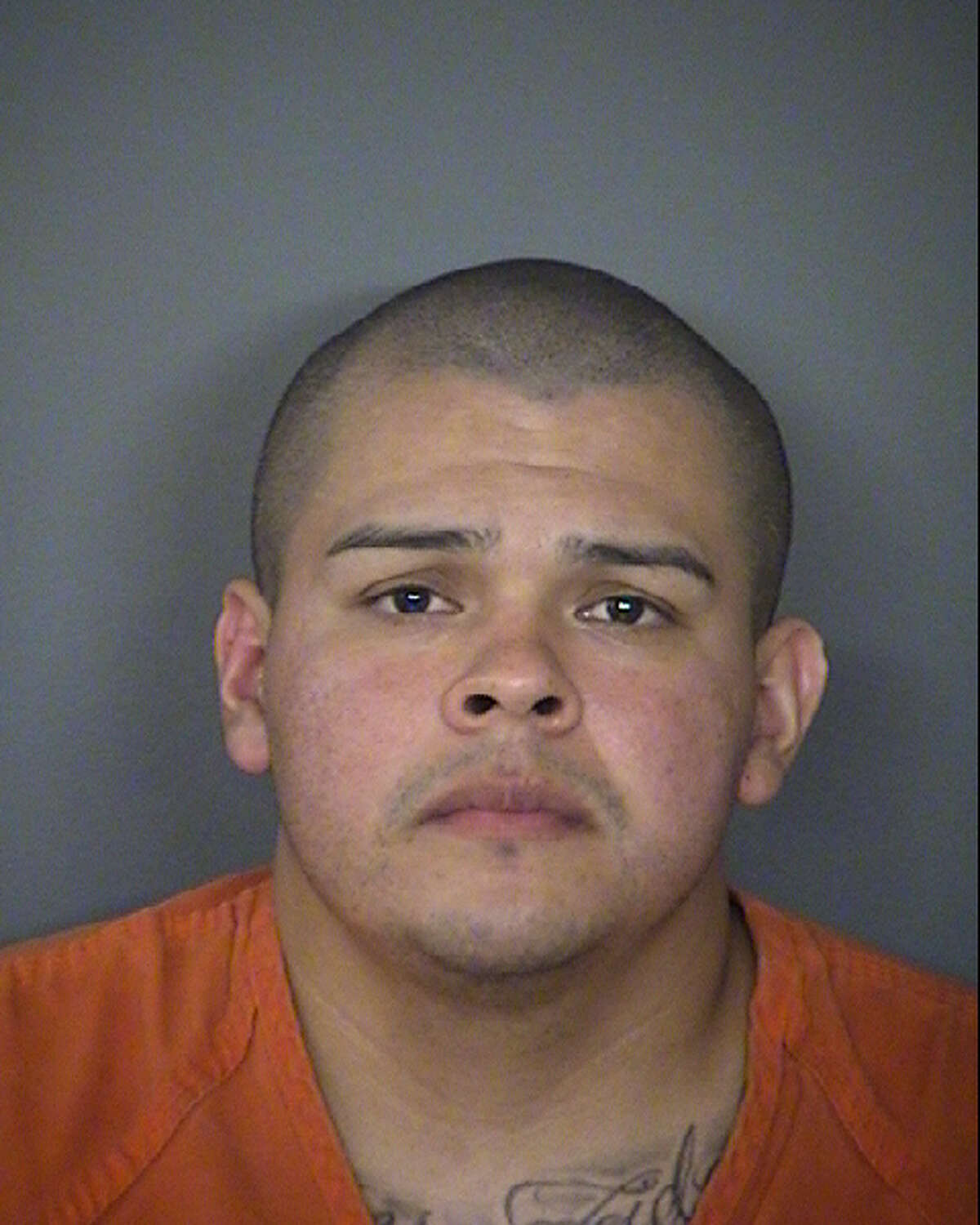 The Bexar County Sheriff's Office is conducted an internal investigation after San Antonio police arrested David J. Ramos, a 28-year-old Bexar County detention deputy, early Sunday morning for allegedly damaging his ex-girlfriend's car. Ramos has been charged with criminal mischief $50-500, a Class B misdemeanor, and released from Bexar County Jail on a $1,000 bond.