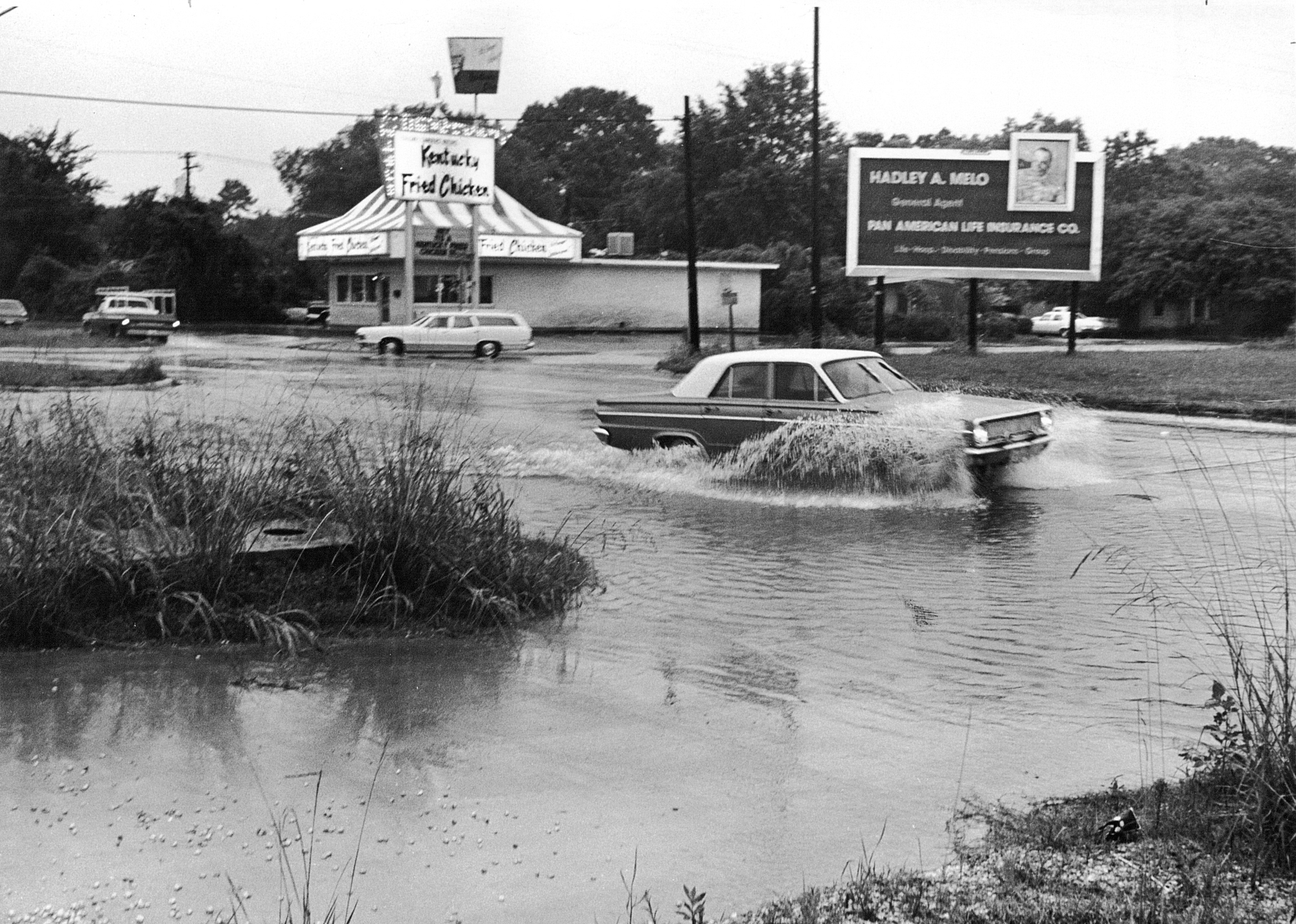 Photos A timeline of SE Texas hurricanes