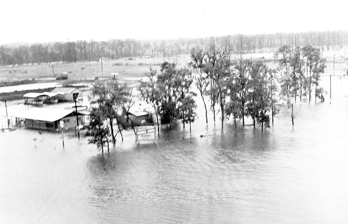 Photos A timeline of SE Texas hurricanes