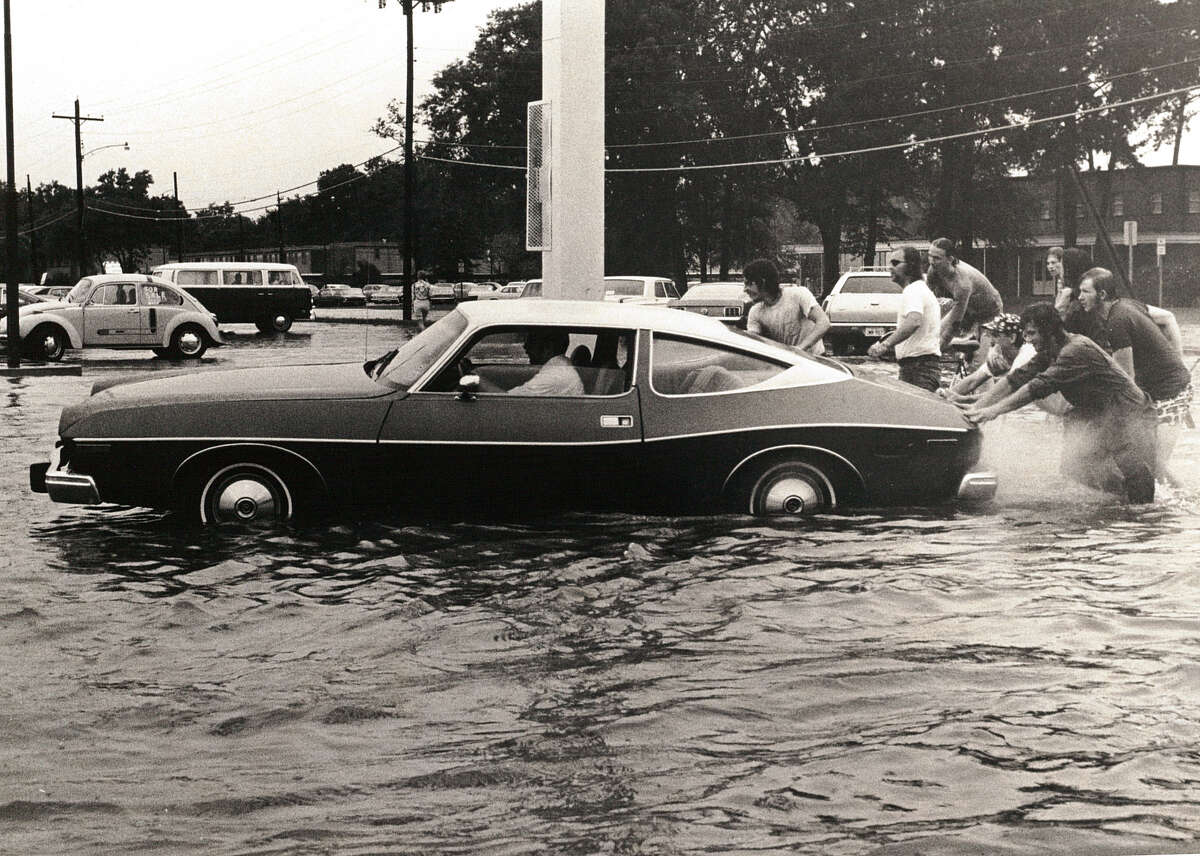 Photos A timeline of SETX hurricanes