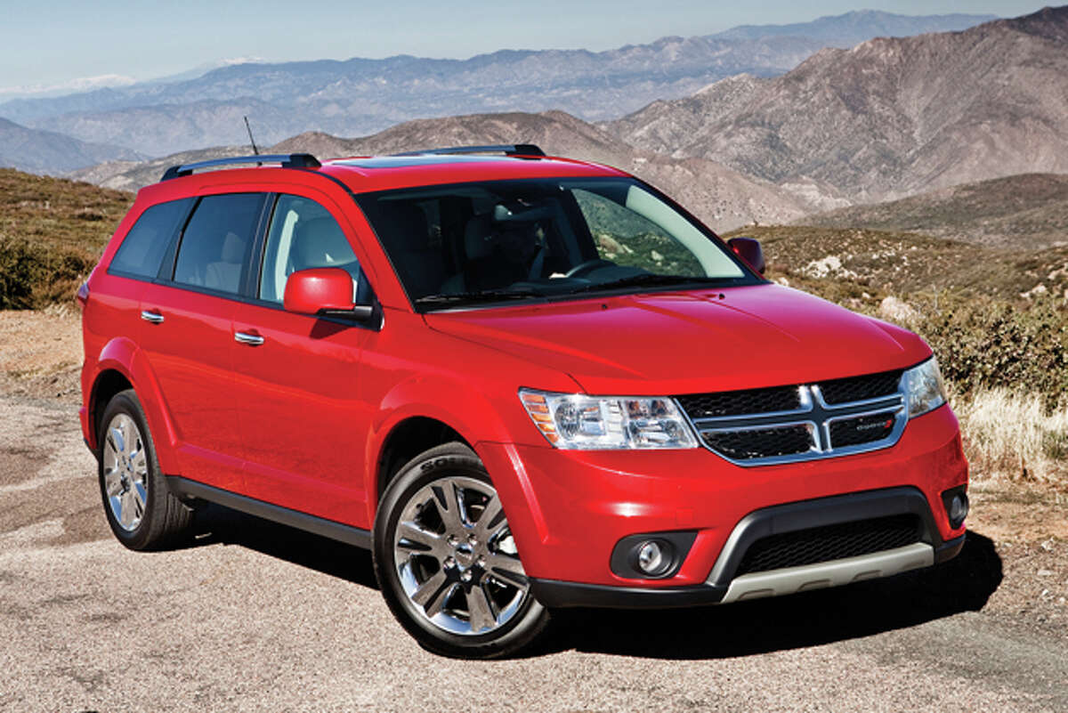 The 2015 Dodge Journey looks to carve out a niche based on value and versatility. Read our review below, and click through the slideshow to see how Dodge has evolved through the years.