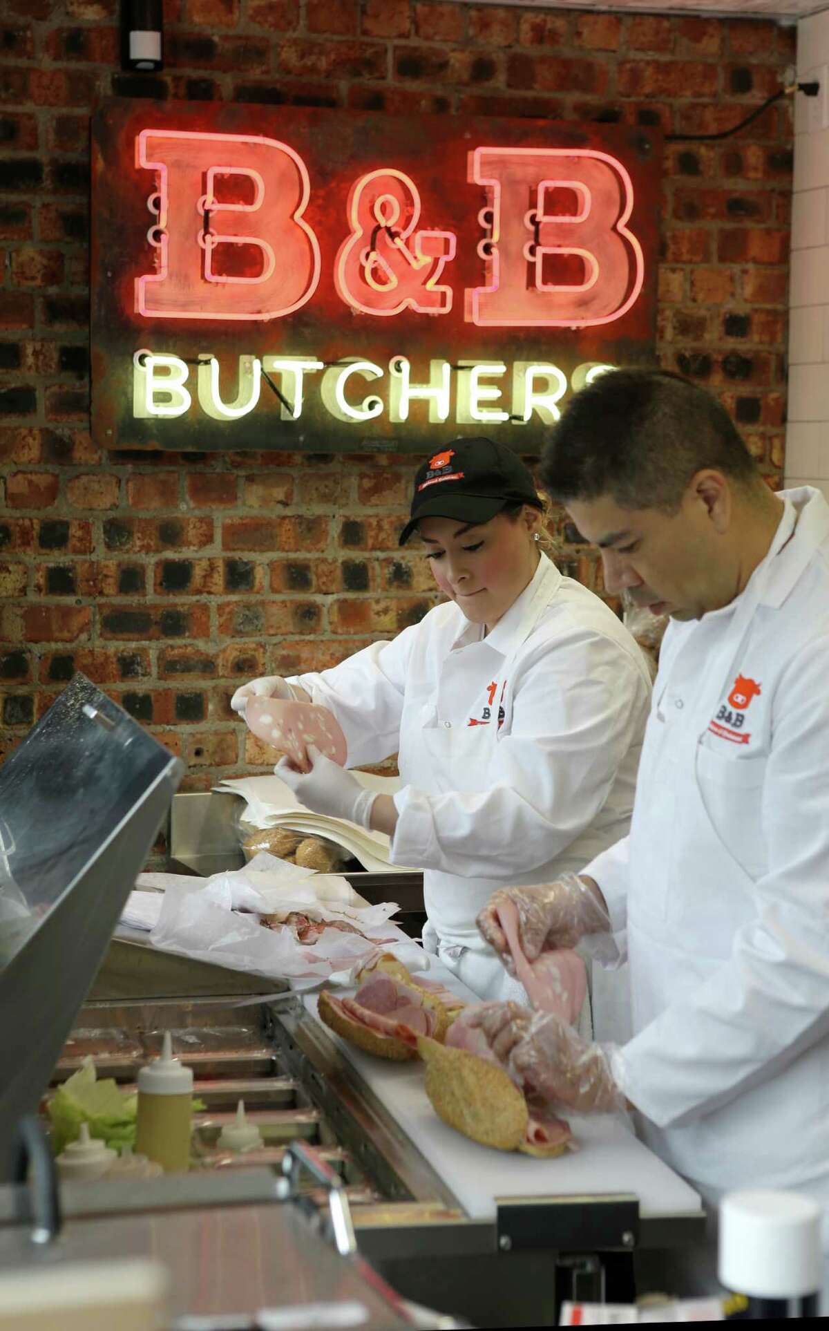 B&B: Neighborhood Butcher, Fine-dining Steakhouse Under One Roof