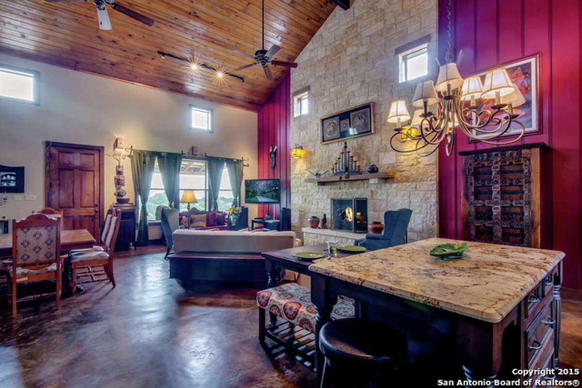 These 5 ranch homes near San Antonio will make you want to move out of