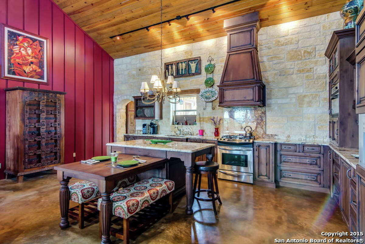 These 5 ranch homes near San Antonio will make you want to move out of