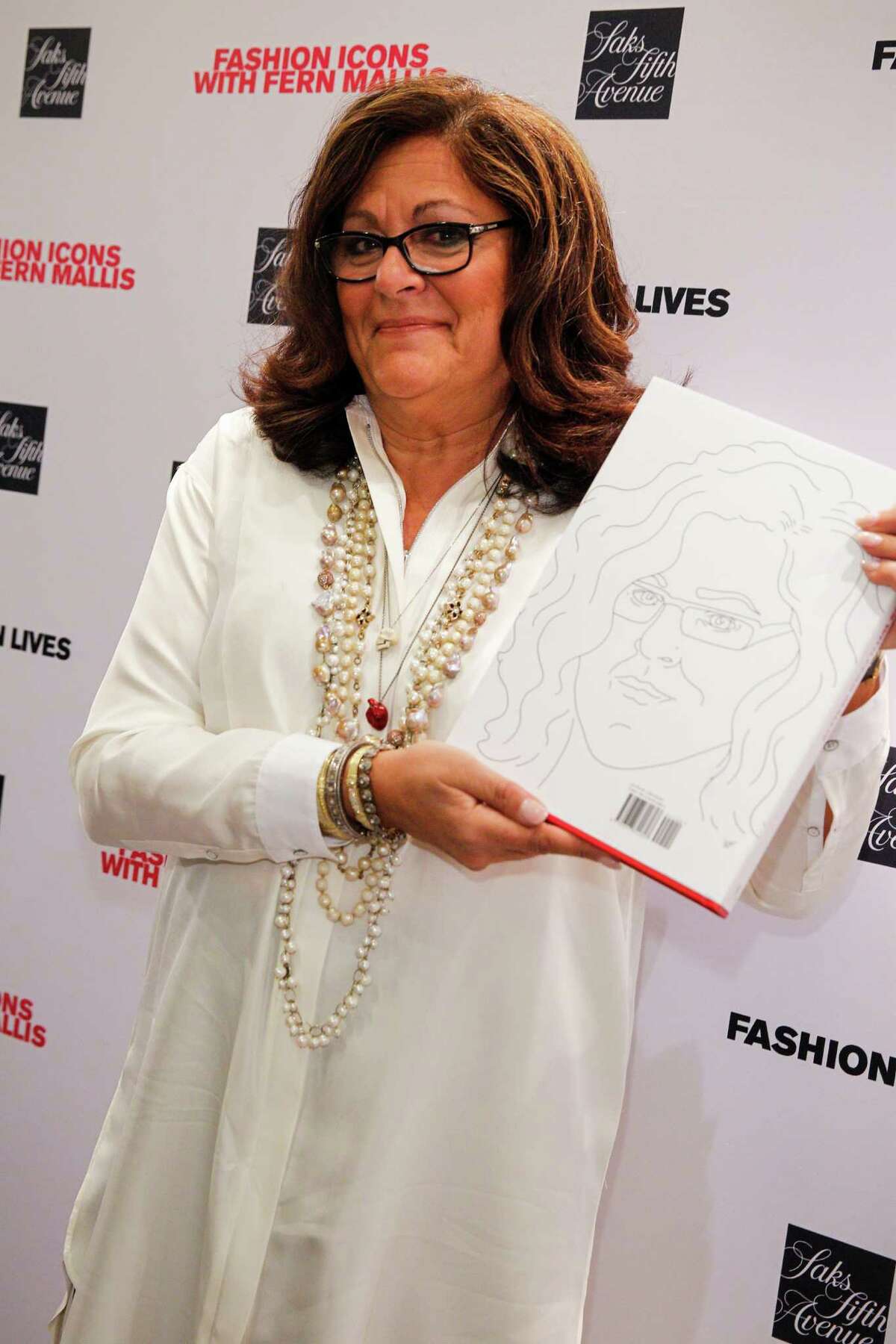 New York Fashion Week founder Fern Mallis honored in San Antonio