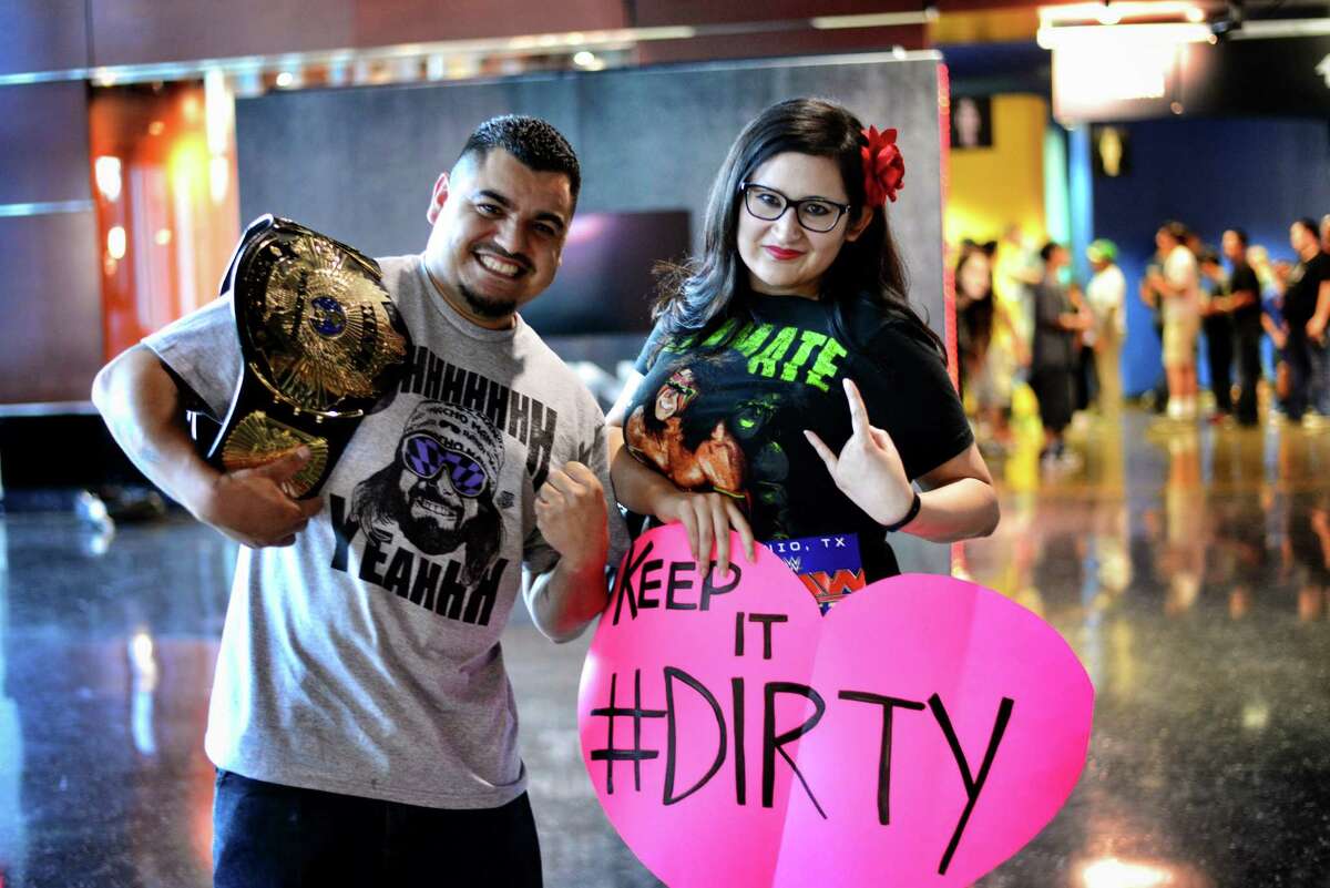 mySpy WWE comes to San Antonio for Monday Night RAW