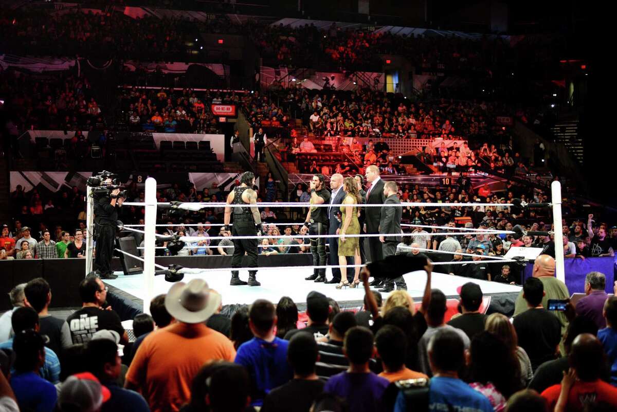 John Cena brings boy battling cancer into the ring during WWE Raw in