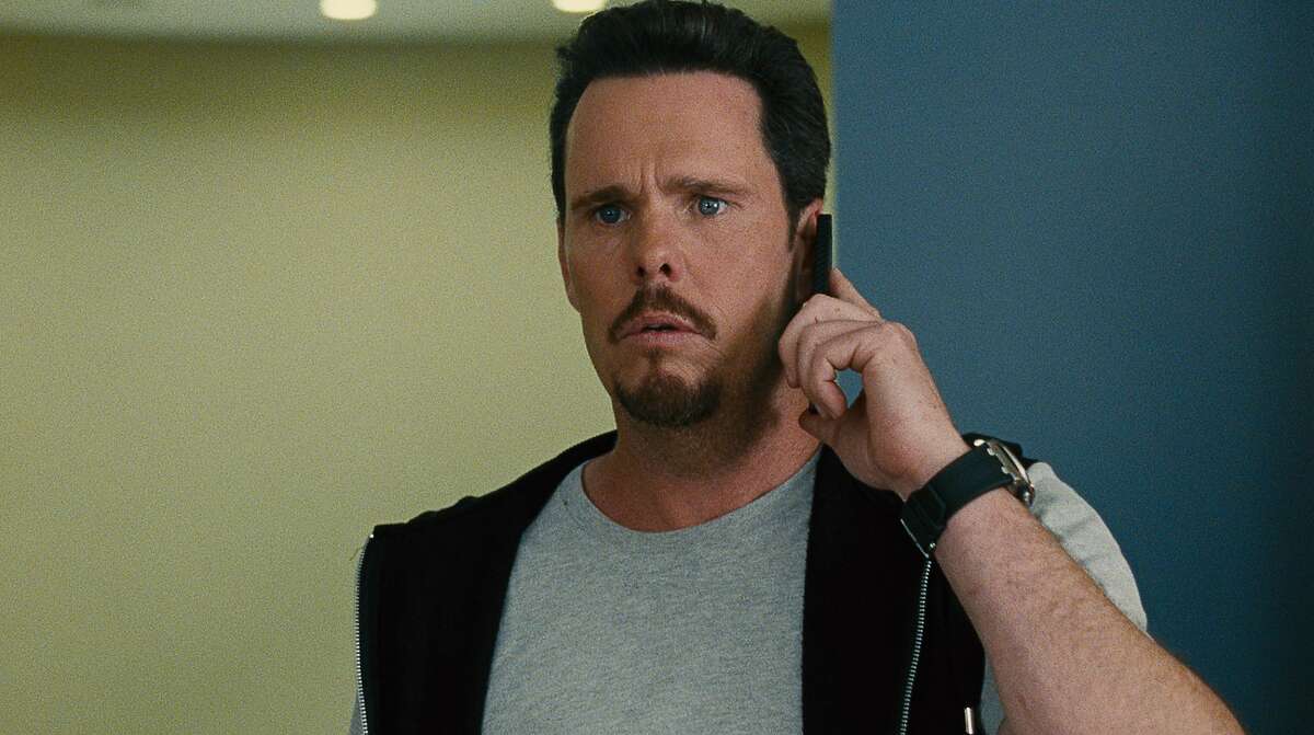 This photo provided by Warner Bros. Pictures shows, Kevin Dillon as Johnny Drama, in Warner Bros. Pictures,' Home Box Office's and RatPac-Dune Entertainment's comedy "Entourage," a Warner Bros. Pictures release. (Courtesy Warner Bros. Pictures via AP)