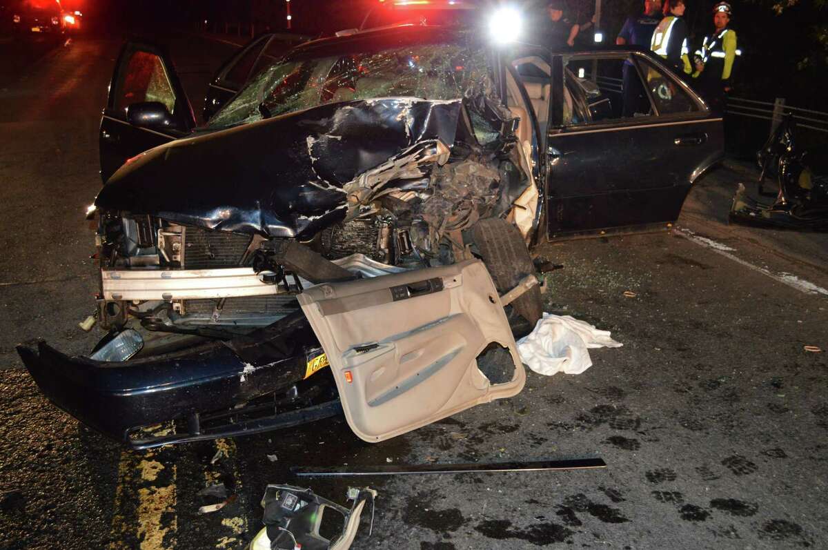 Granville woman arrested after fatal crash