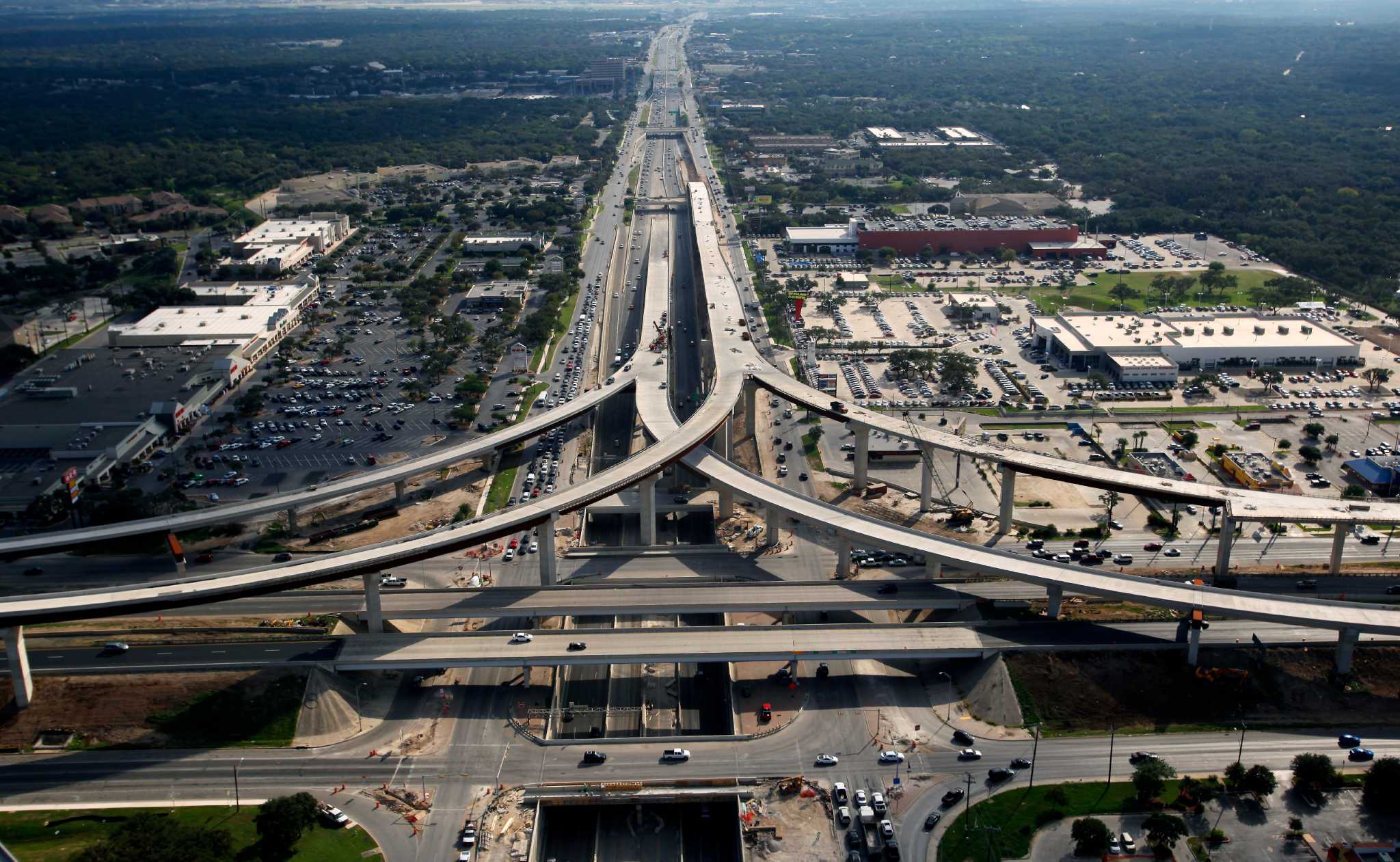 San Antonio area is No. 6 in population growth in the U.S. among big metros