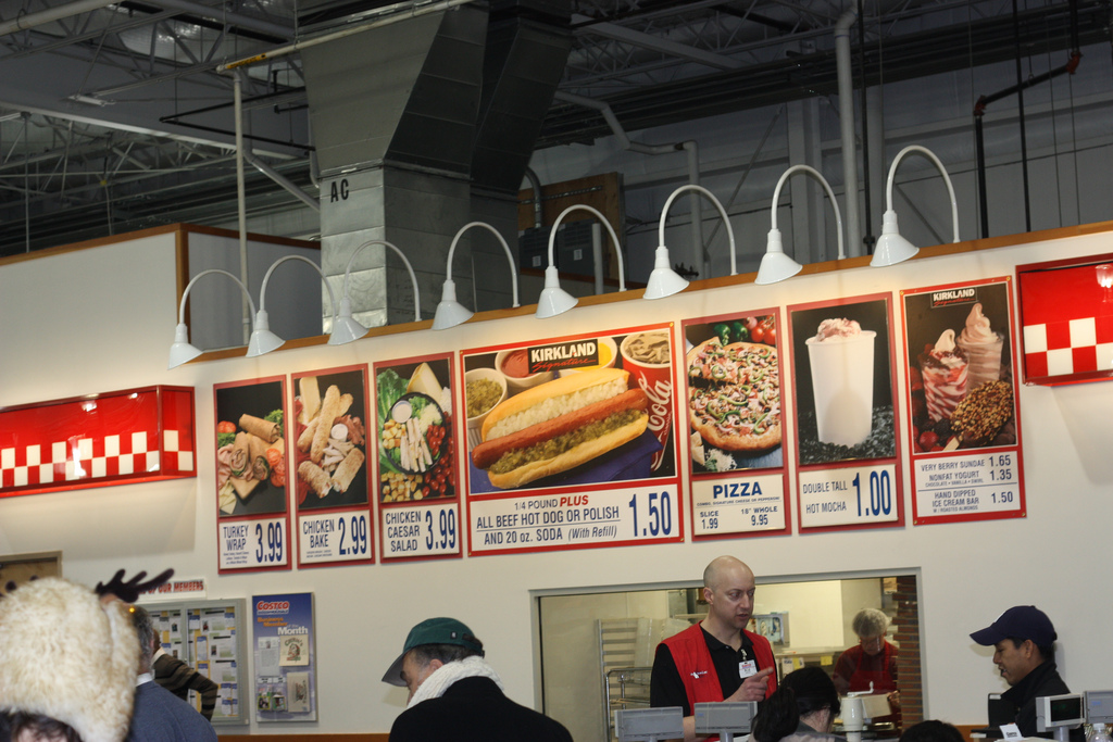 Costco is making changes to its Seattle food court menu