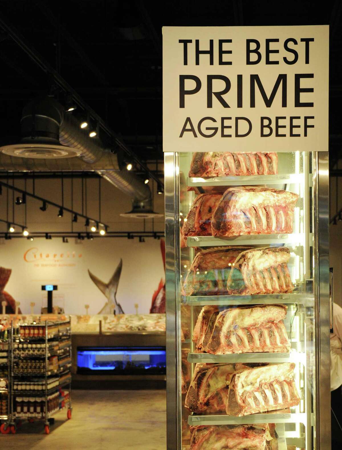 Citarella finally opens in Greenwich