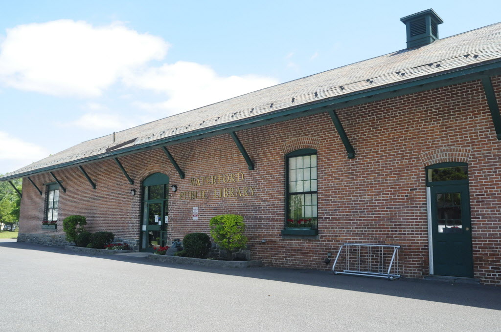 Waterford Library budget vote is Wednesday