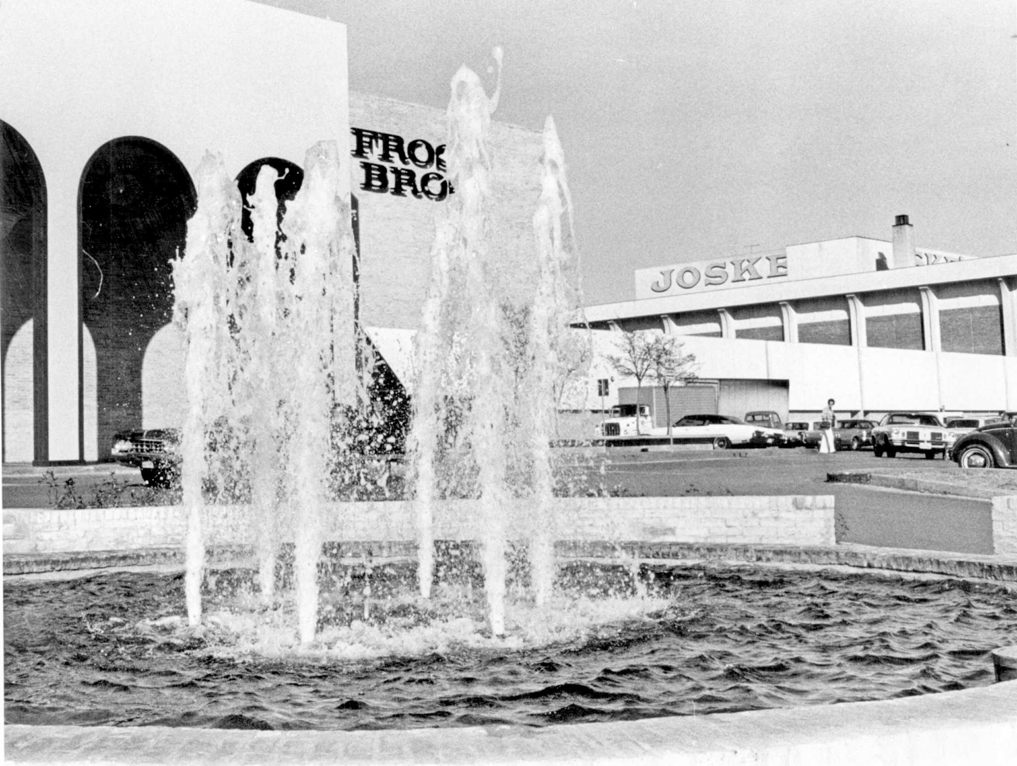 57 years ago this week, North Star Mall opened its doors to the delight of  San Antonians