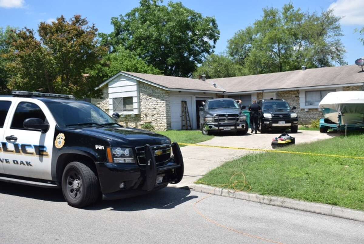 Body found in Live Oak home