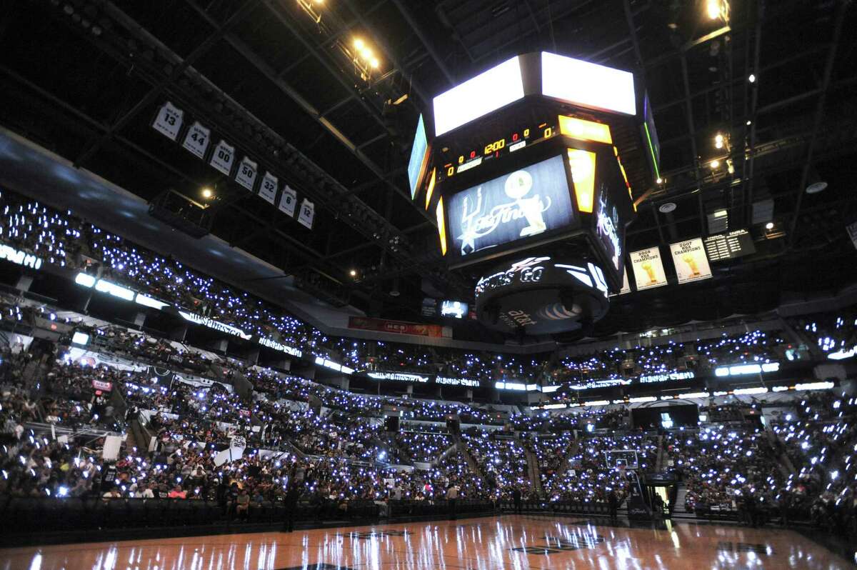 Answer: AT&T Center
