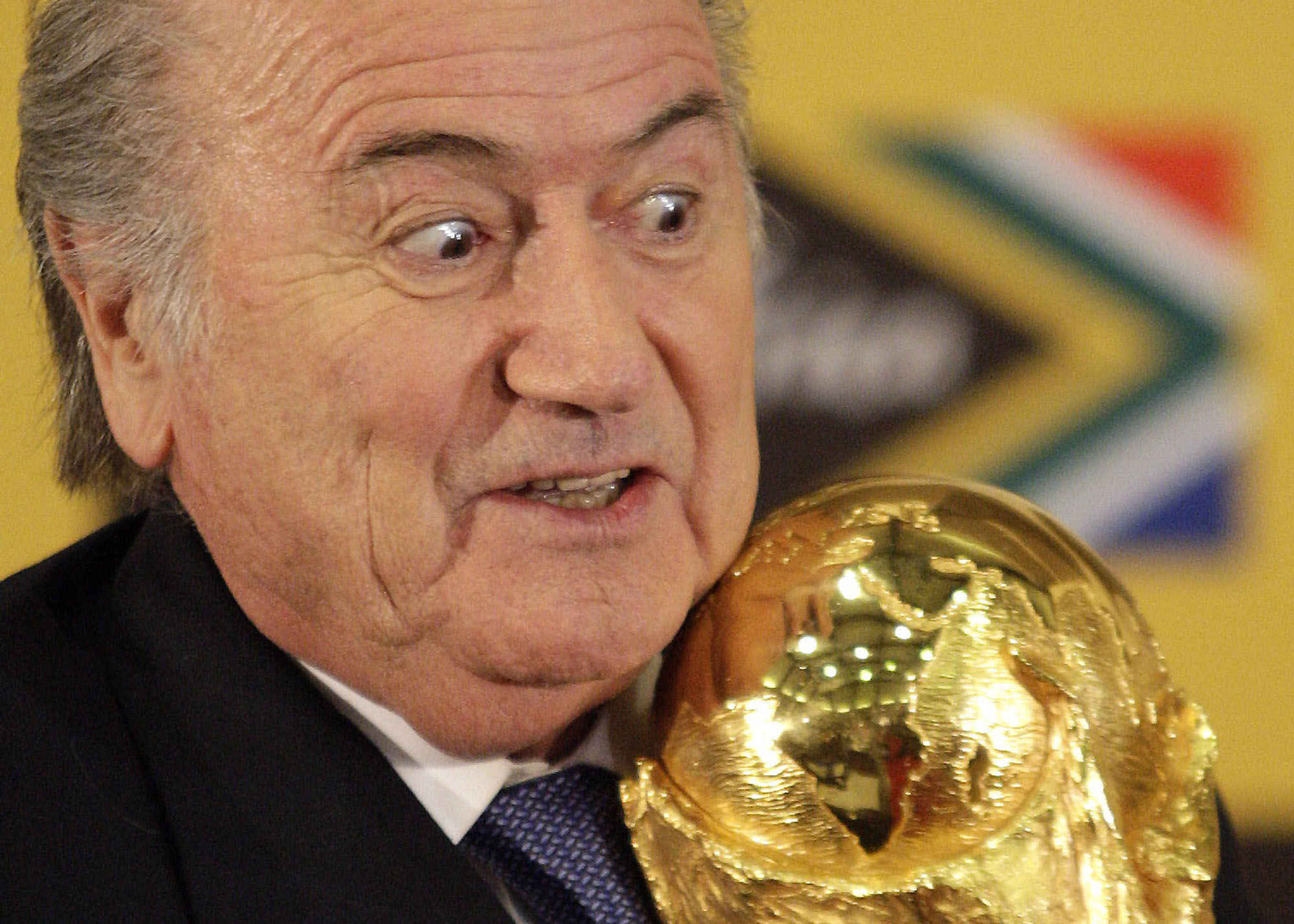 Sepp Blatter