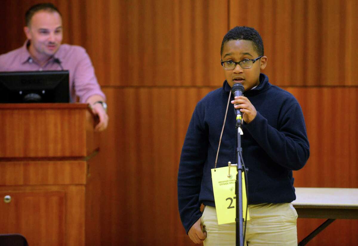 Multicultural Magnet fifth-grader wins Bridgeport bee