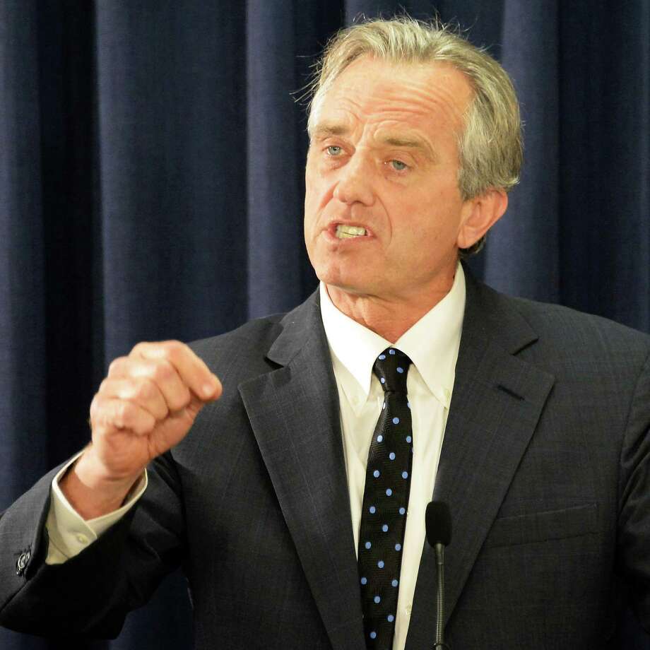 RFK Jr. blasts Albany proposal to mandate meningococcal vaccine Times