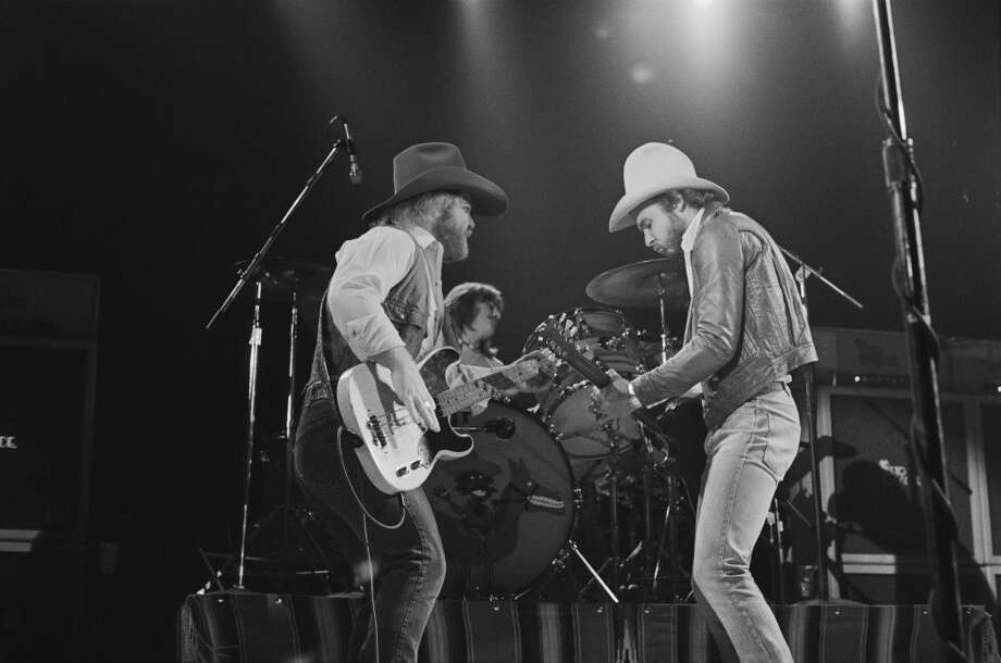 zz top tour 1975