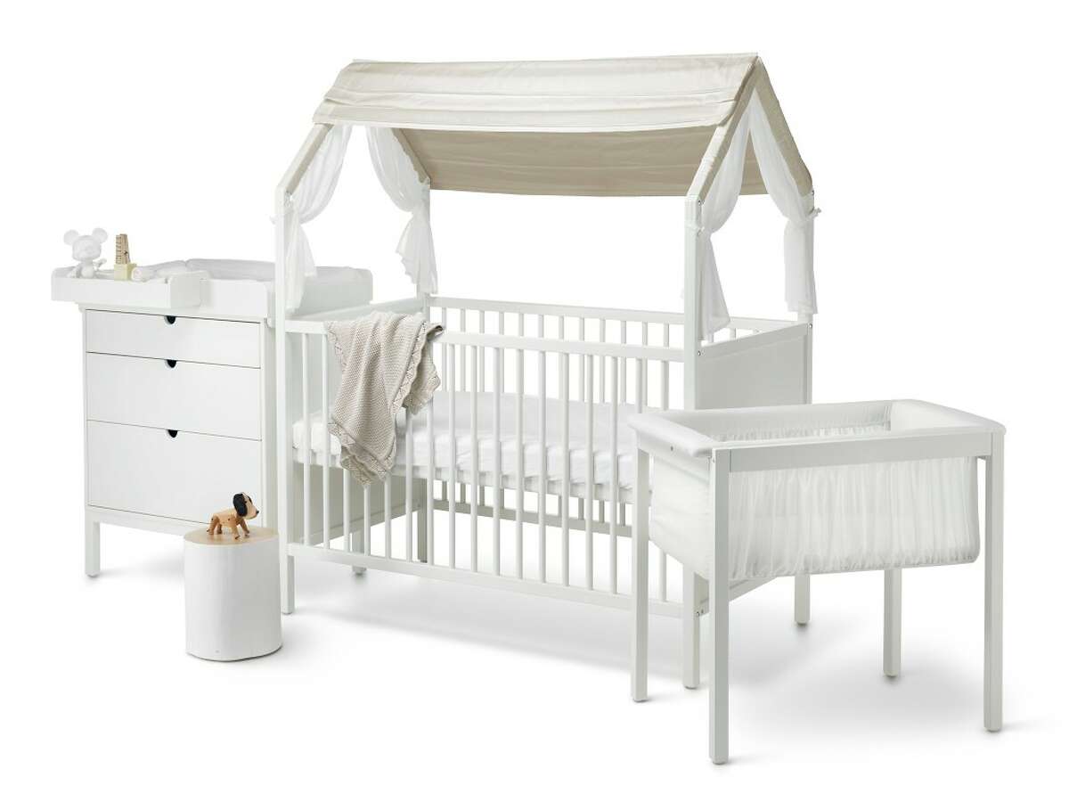stokke home bed tent