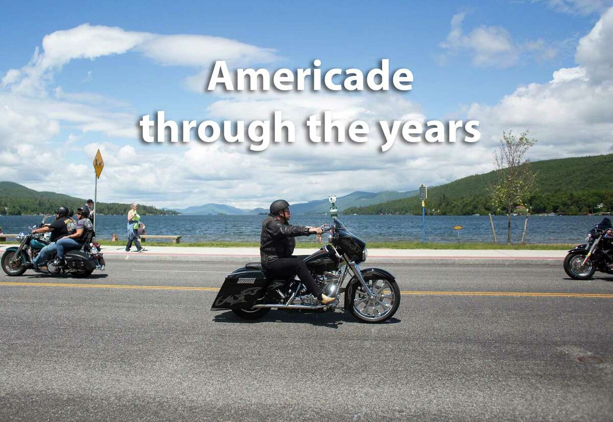 Take a look back at Americade at Lake George over the years by clicking through the photos in this slideshow.