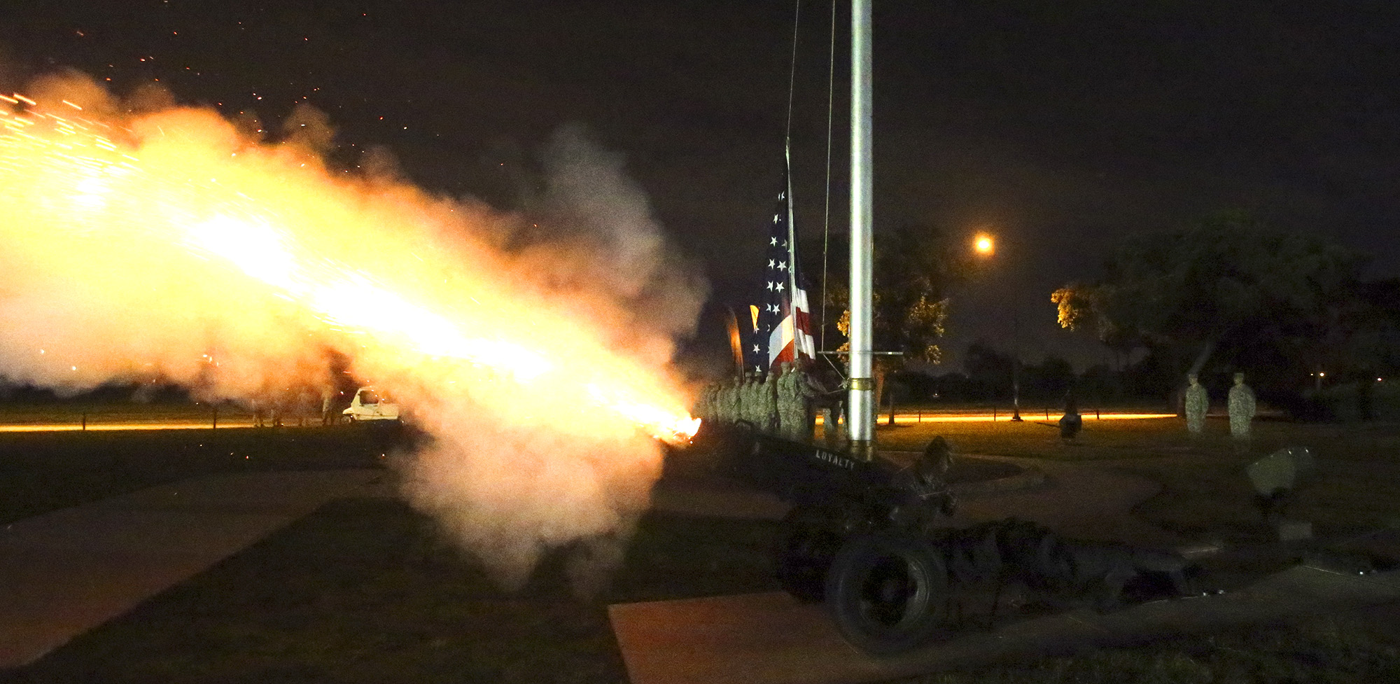 Fort Sam Houston celebrates the U.S. Army's 240th birthday