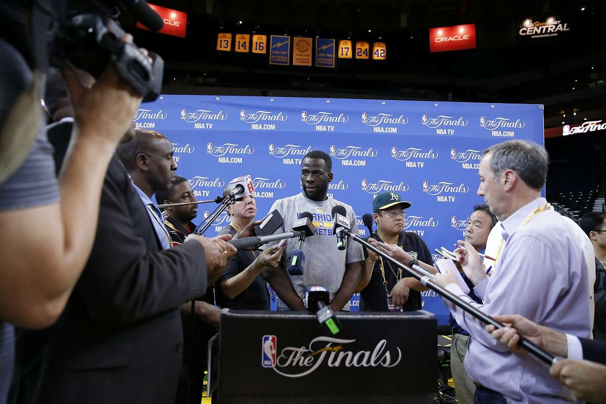 America's team? Curry makes Warriors the choice in NBA Finals
