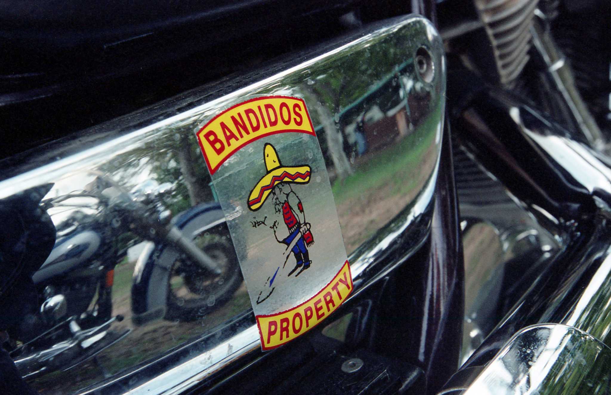 2023 Bandidos mc bad company patch meaning be usually