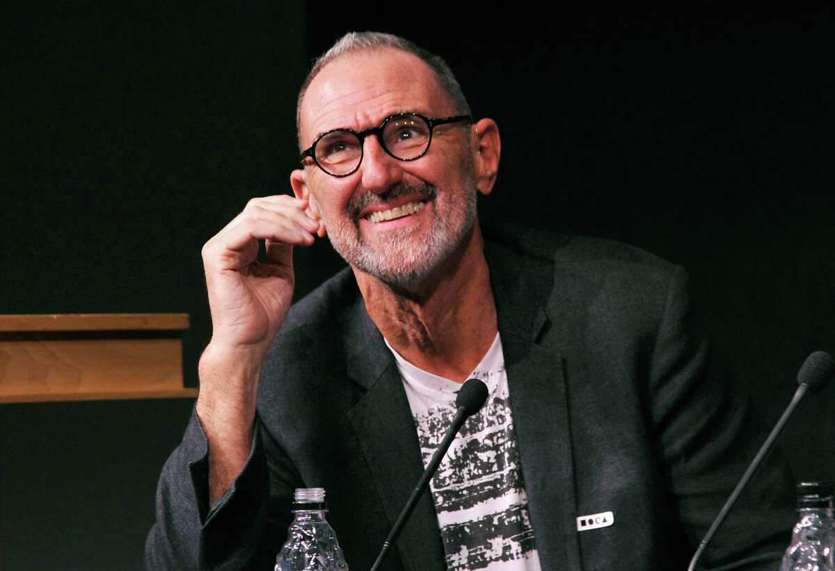 Architect Thom Mayne will work with students at Hall School in Bridgeport, Conn. as part of the National Turnaround Arts School program. Here, Mayne attends "A New Sculpturalism: Contemporary Architecture From Southern California" viewing and panel discussion on June 18, 2013 in Los Angeles, California.