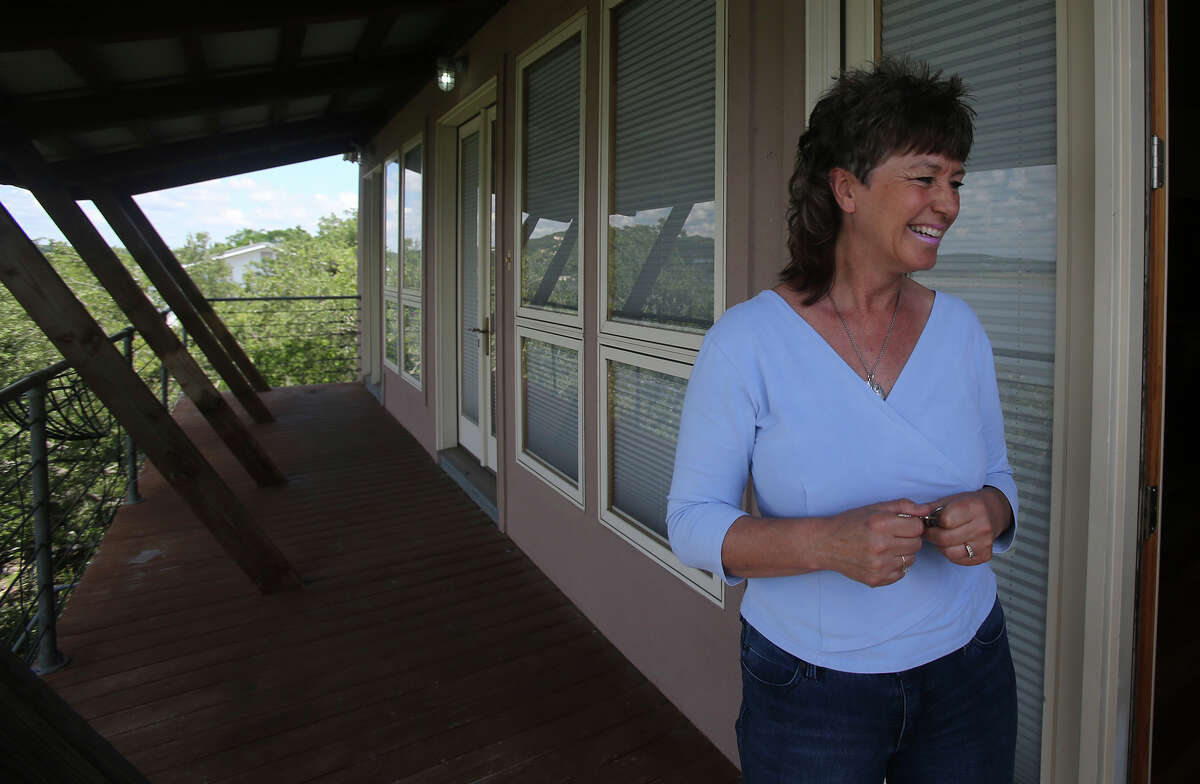 Medina Lake has been rejuvenated, and so are home sales